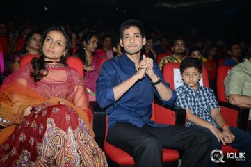 1 Nenokkadine Movie Audio Release